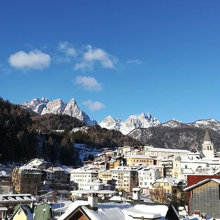 Casa Elena Apartman Pieve di Cadore Kültér fotó