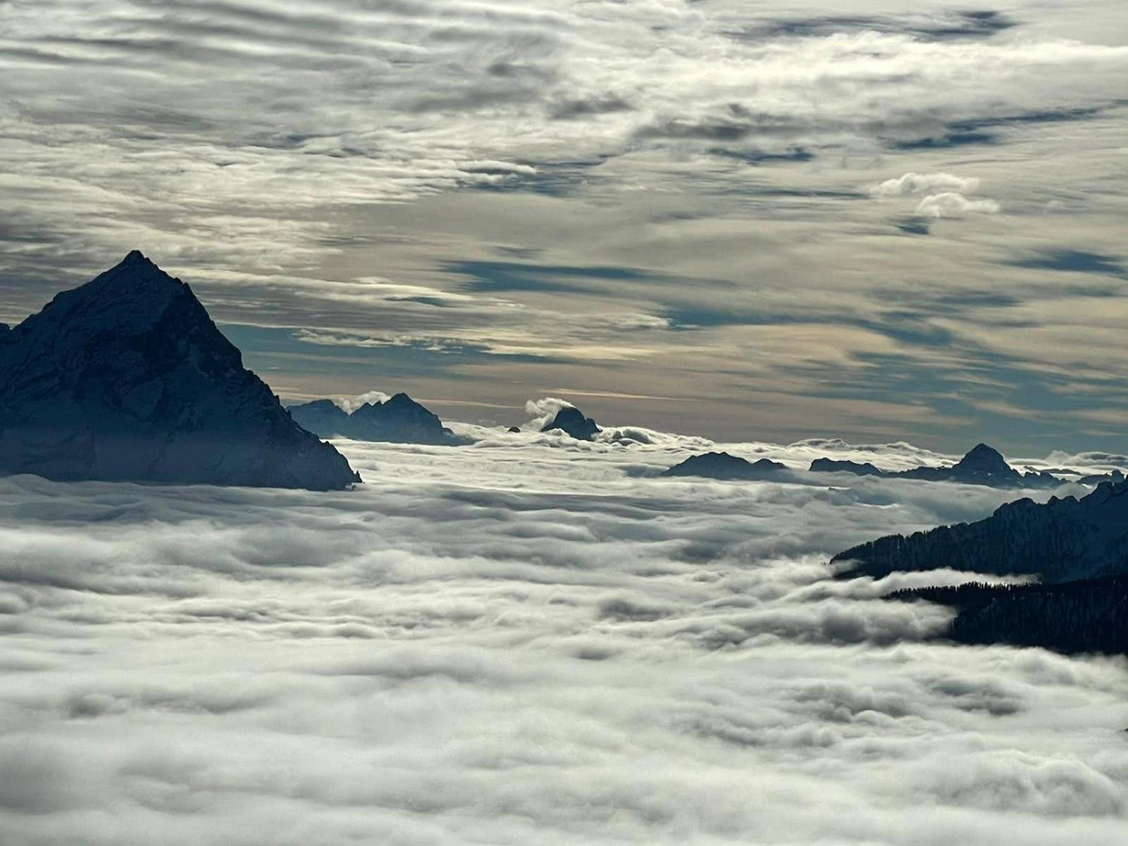 Casa Elena Apartman Pieve di Cadore Kültér fotó